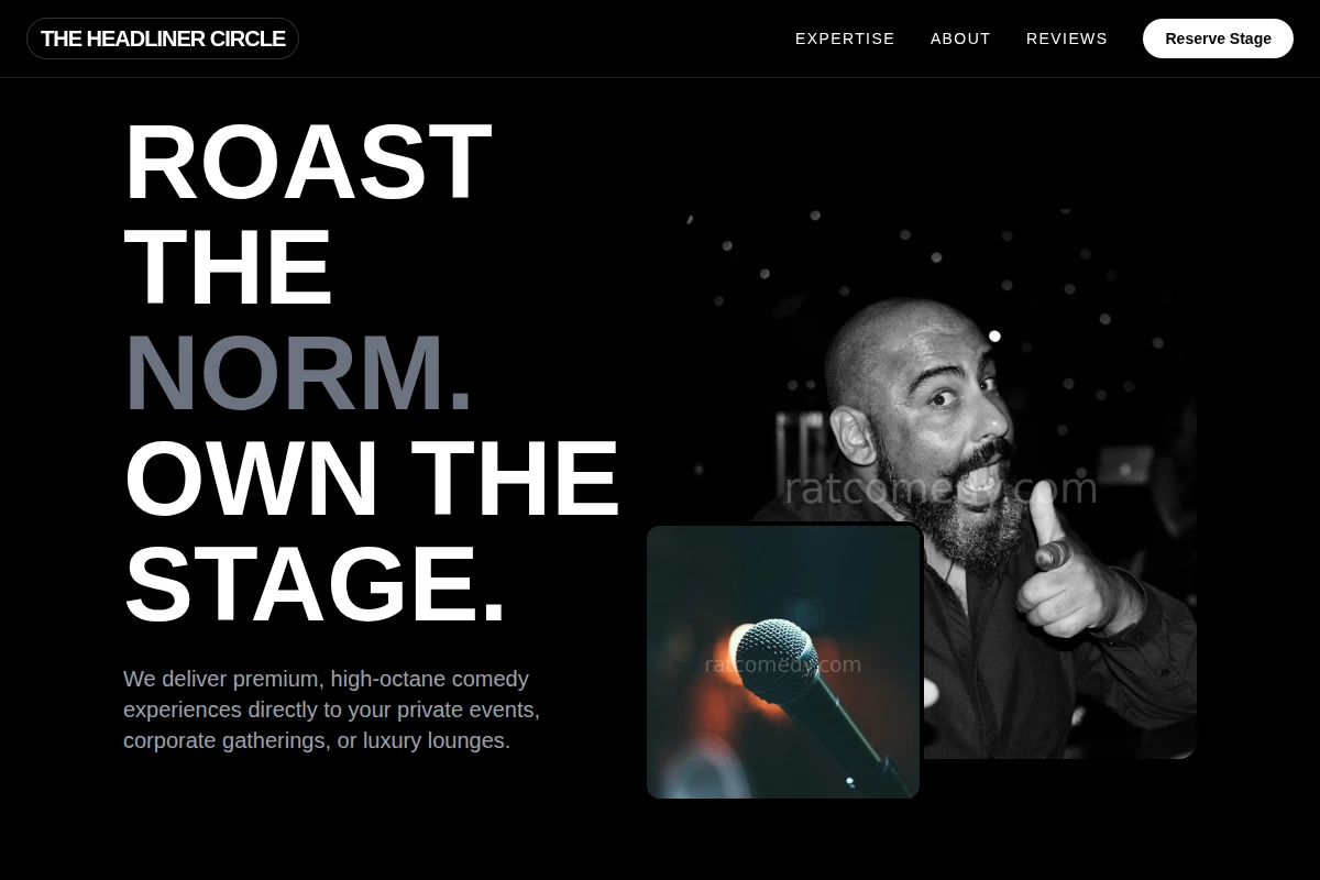 Delivery Comedy