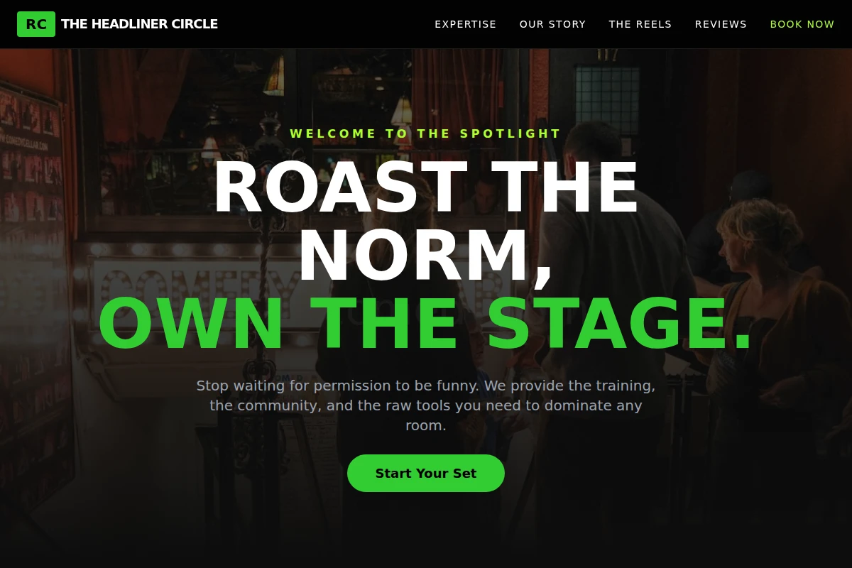Reel Comedy
