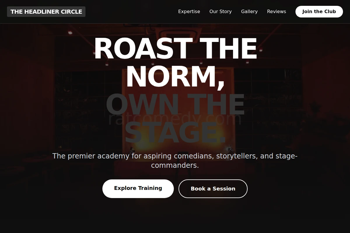 Reel Comedy