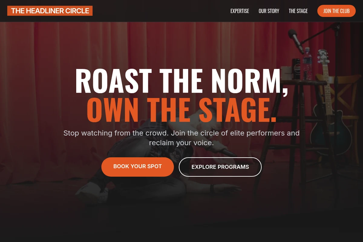 Heckler Comedy