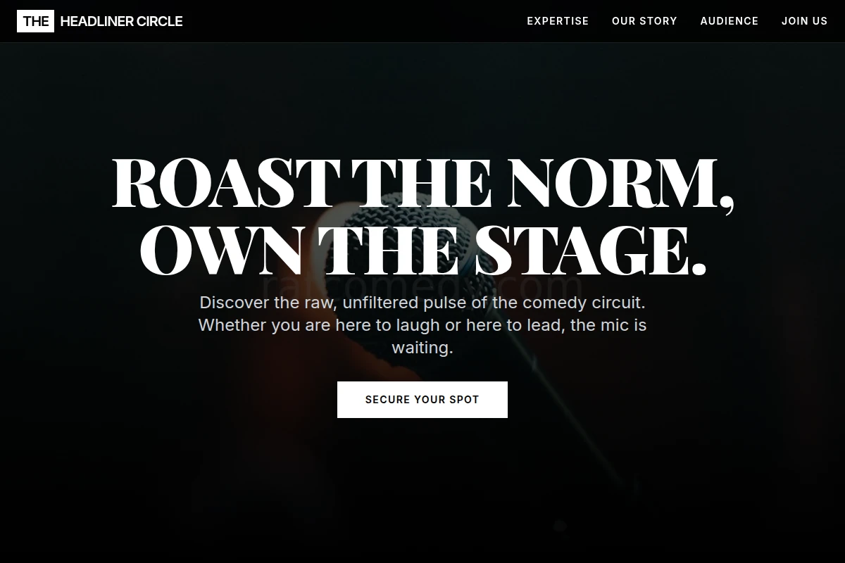Circuit Comedy