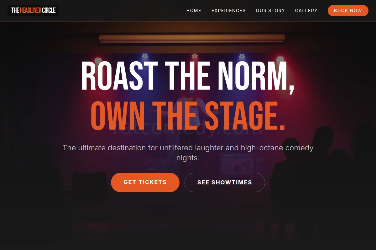 Killing Comedy