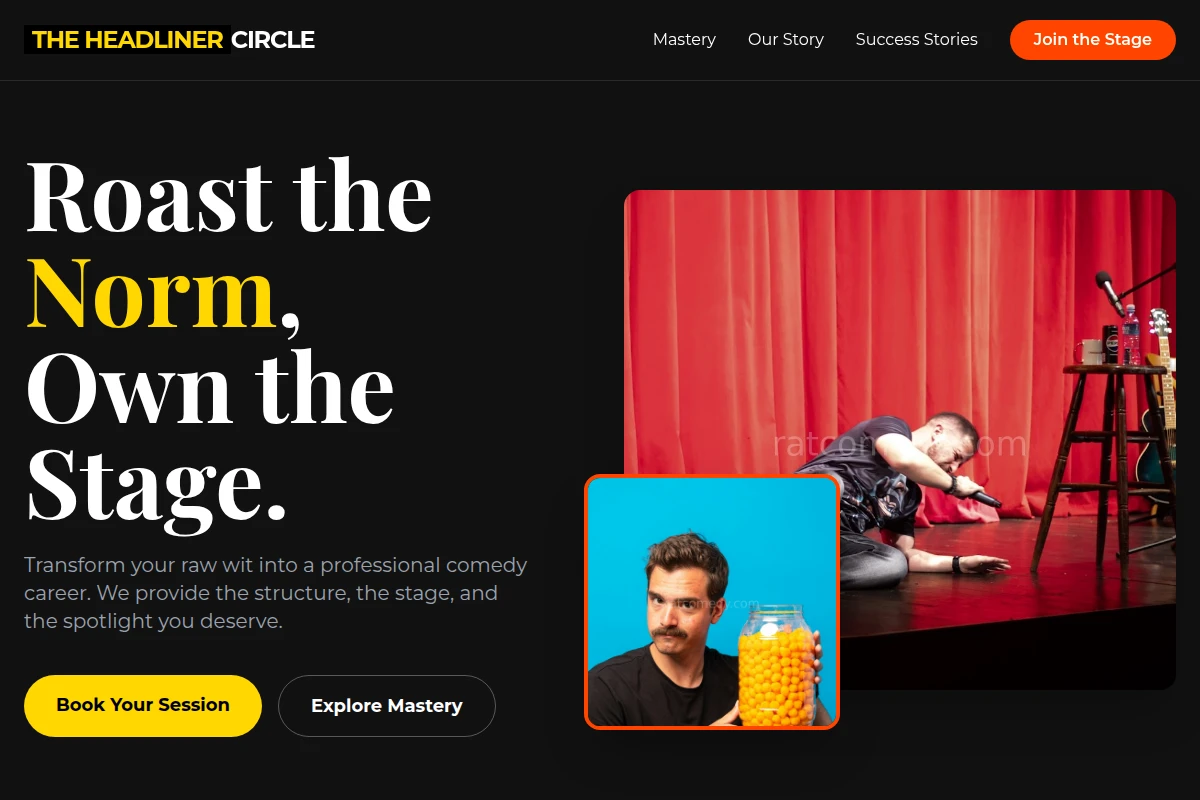 Feature Comedy