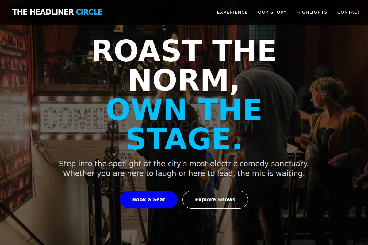 Reel Comedy