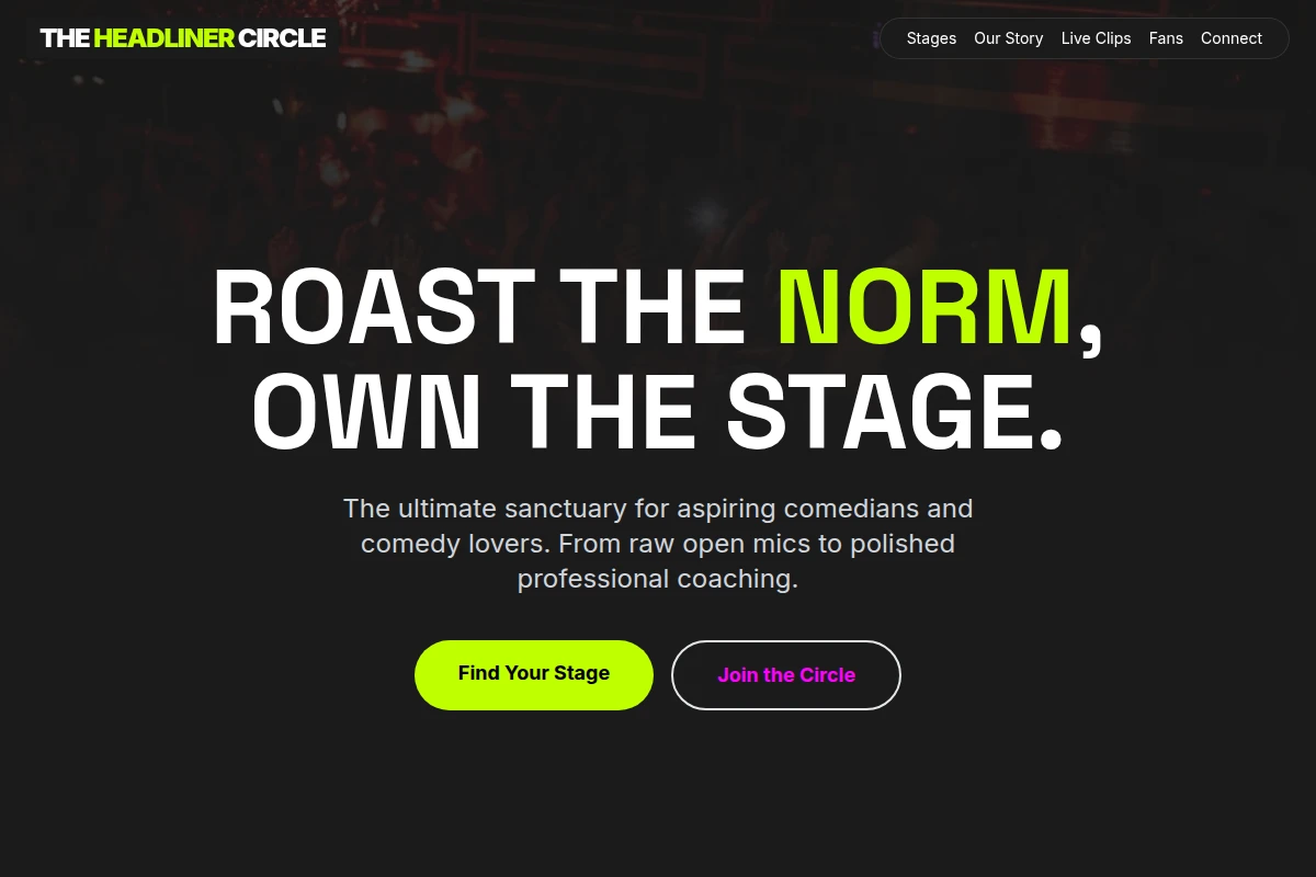 Mic Comedy