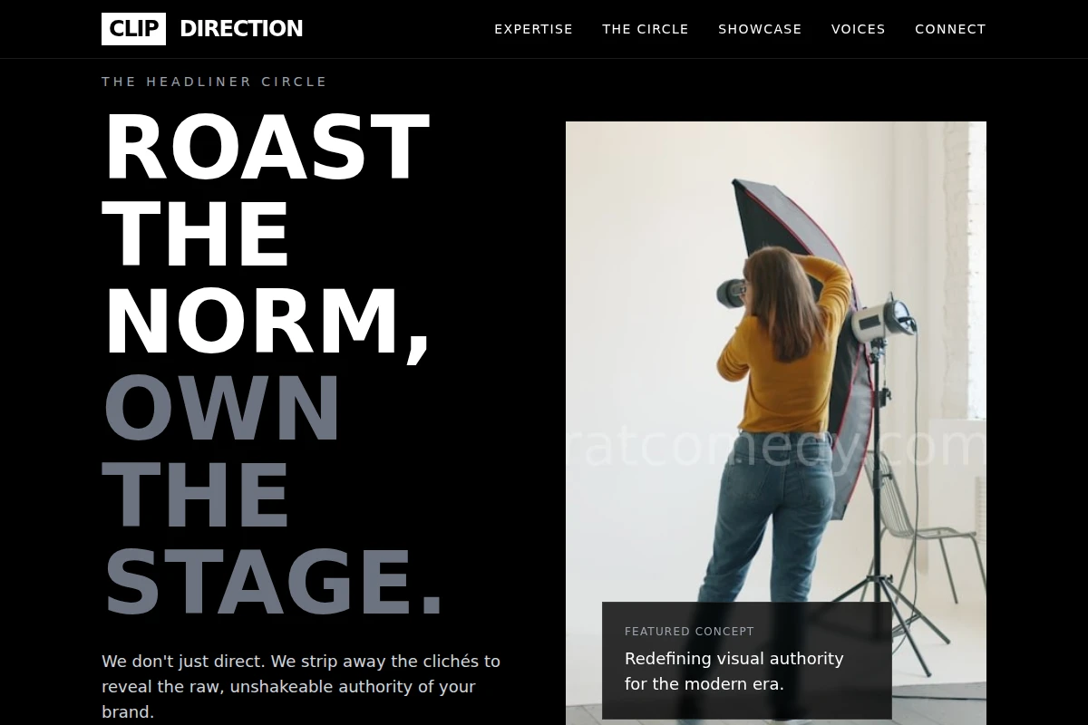 Clip Creative Direction