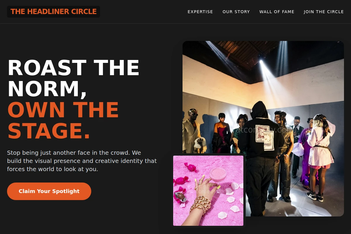 Gig Creative Direction