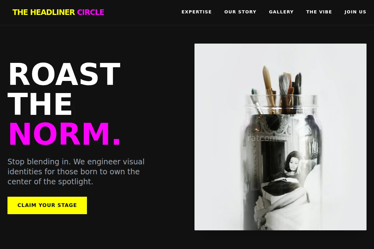 Setup Creative Direction