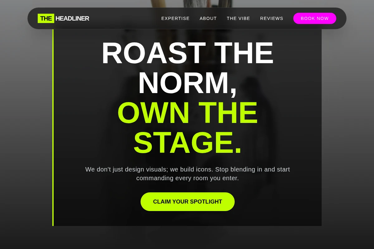 Stage Creative Direction