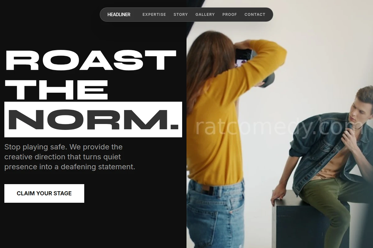 Routine Creative Direction