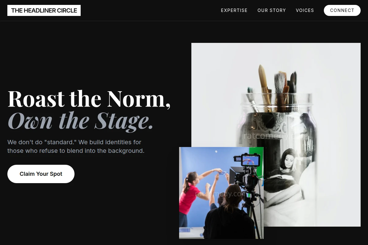 Closer Creative Direction