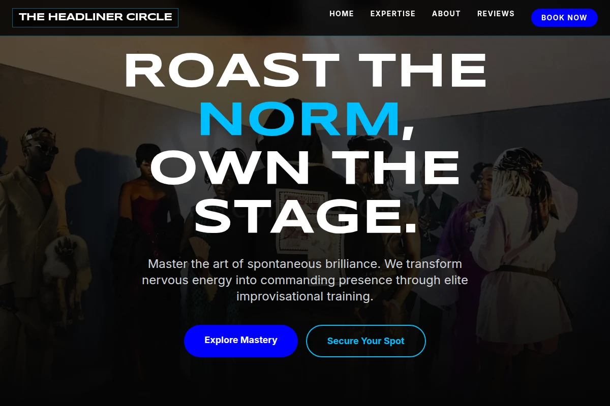 Improv Creative Direction