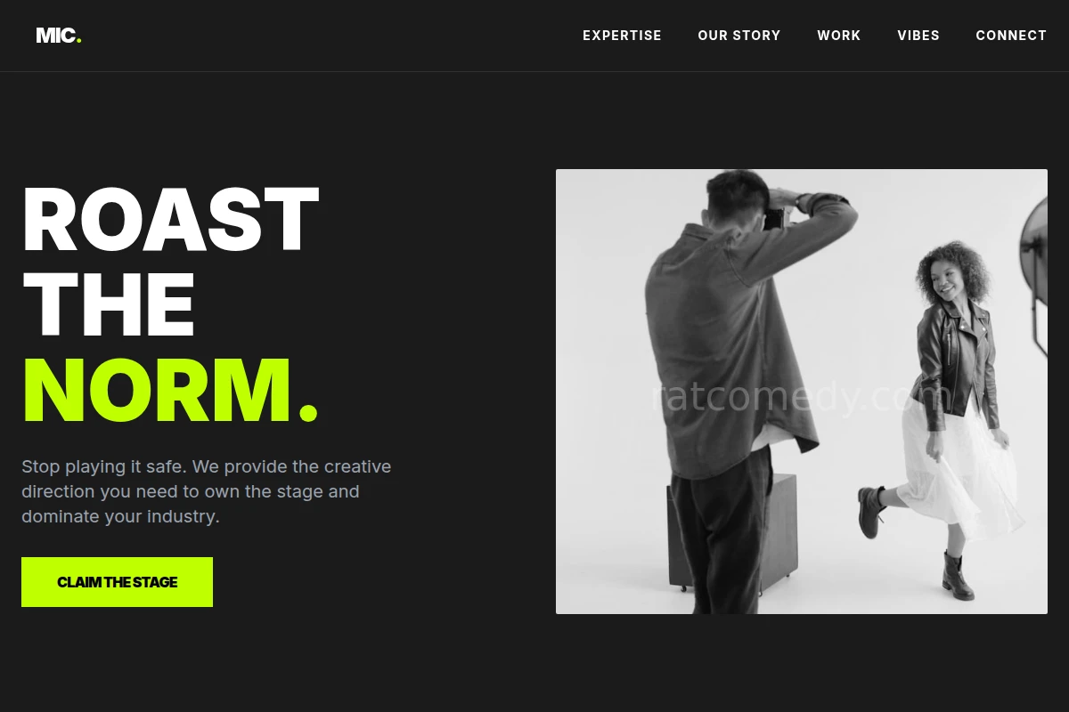 Mic Creative Direction