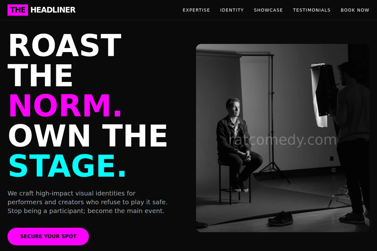 Gig Creative Direction