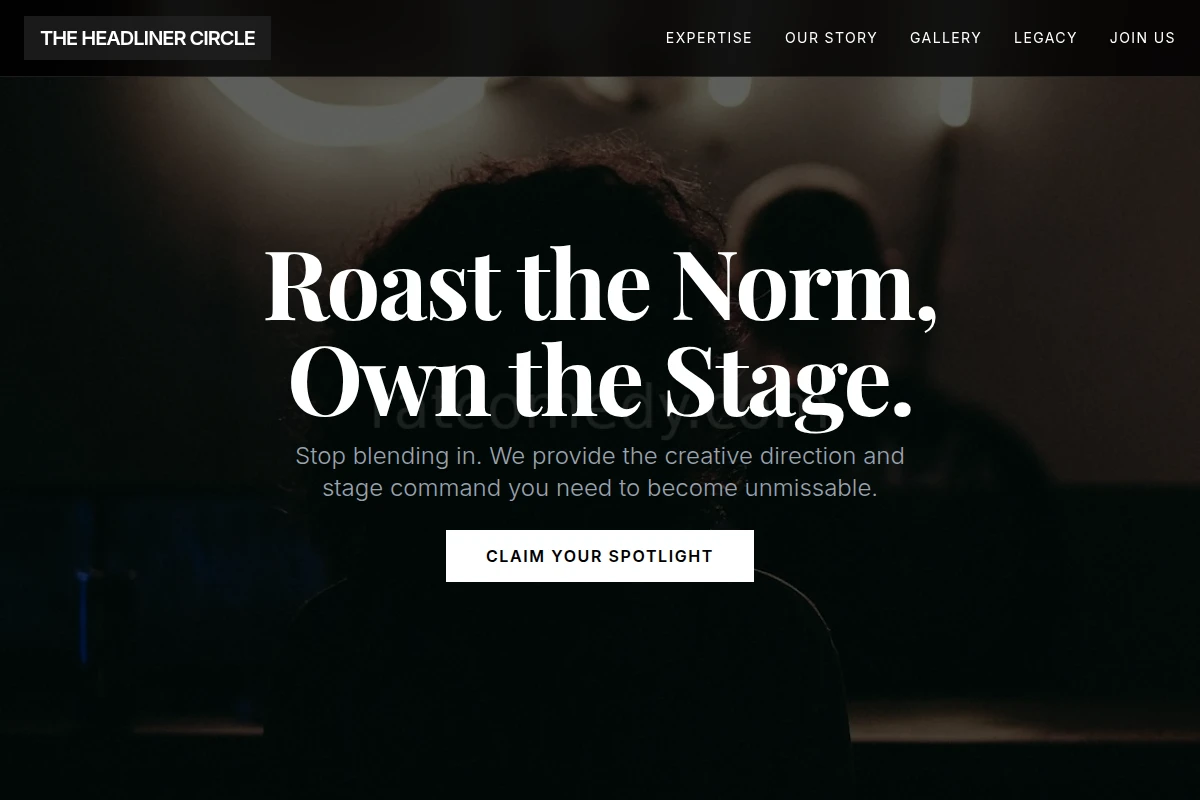 Feature Creative Direction