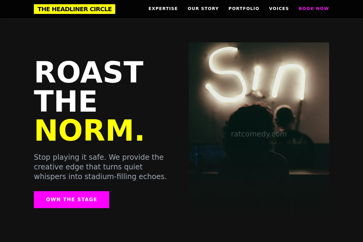 Feature Creative Direction
