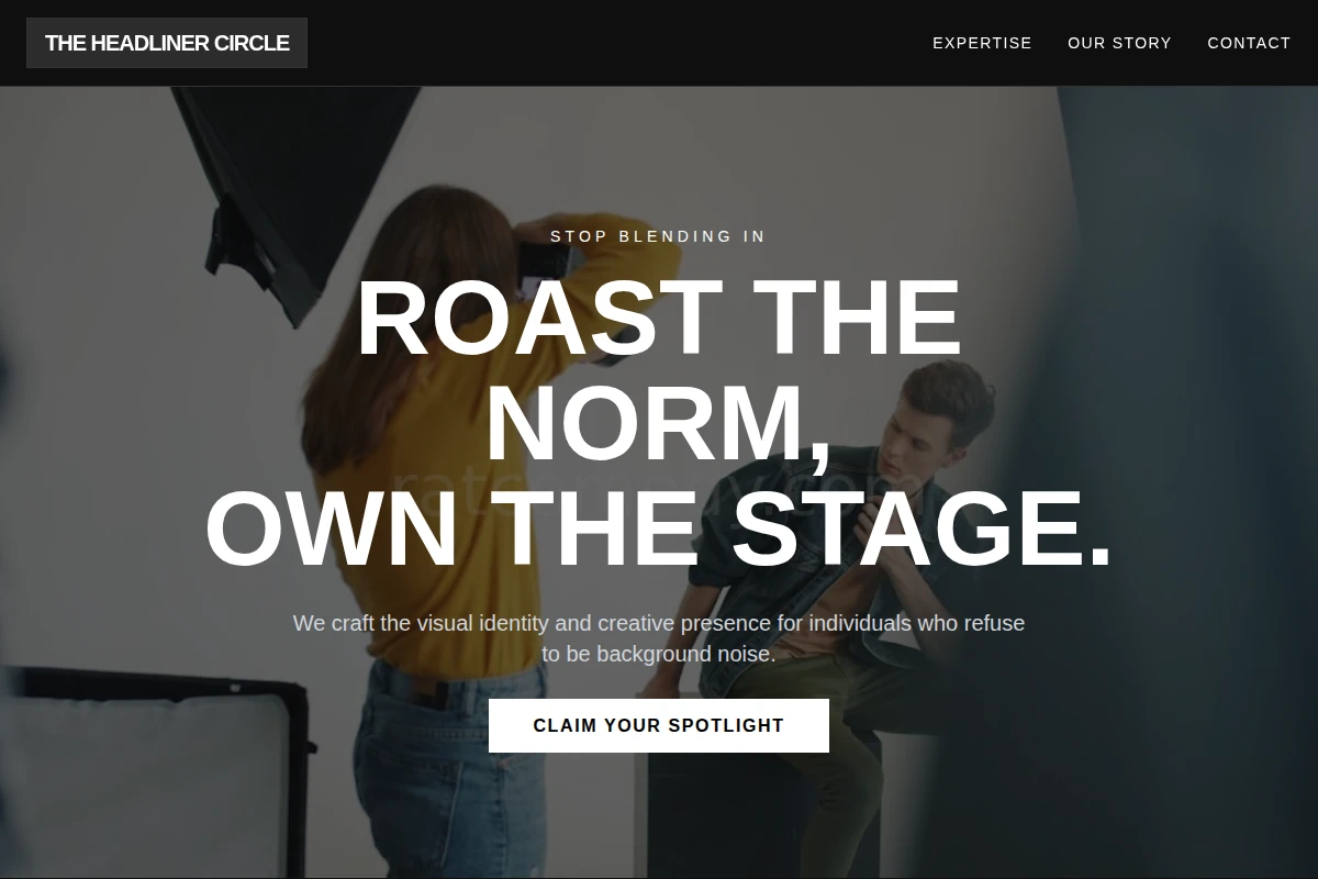 Special Creative Direction