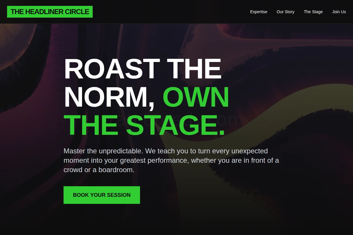 Improv Creative Direction