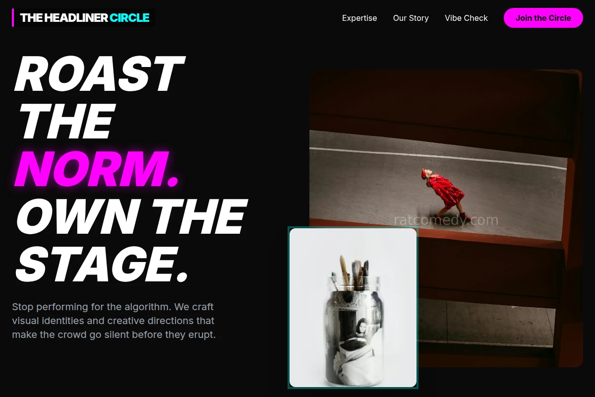 Setup Creative Direction