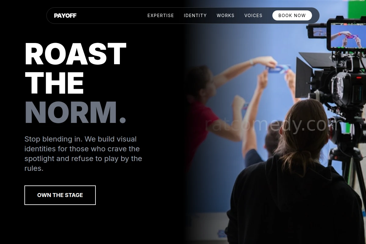 Payoff Creative Direction