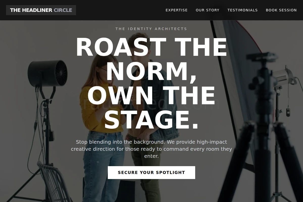 Routine Creative Direction