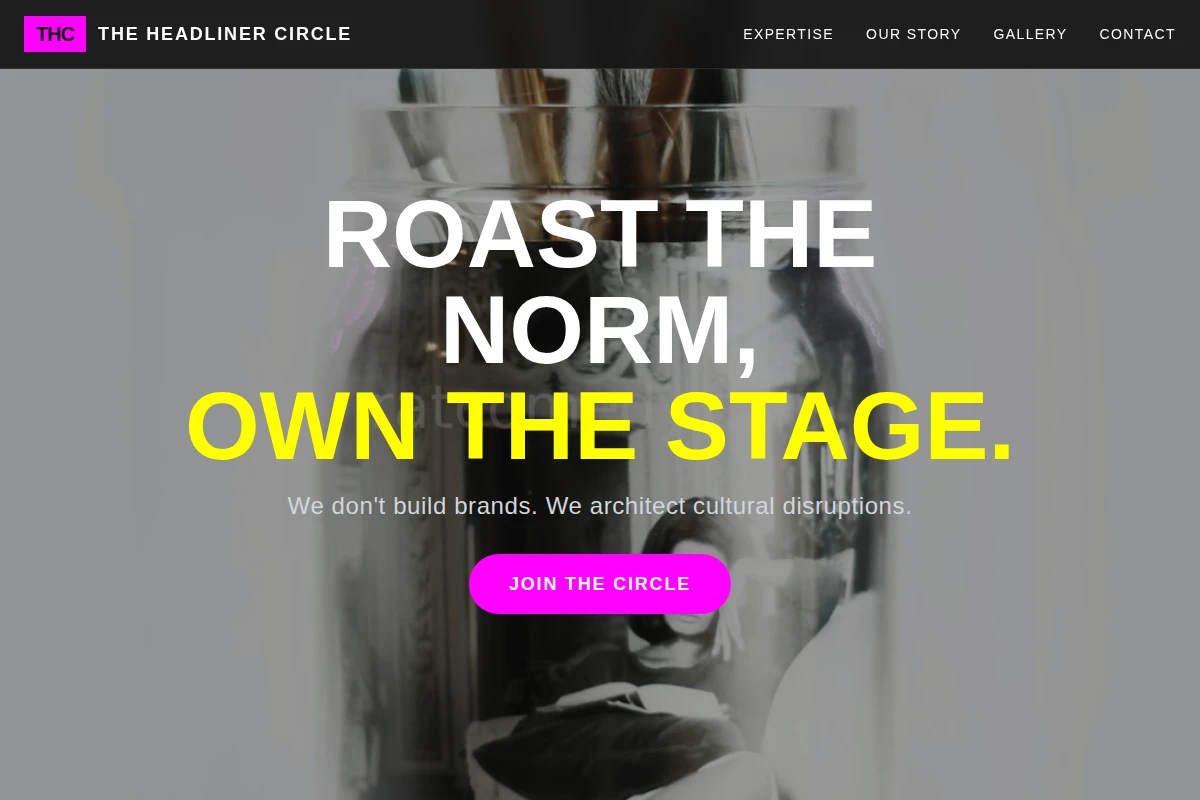 Setup Creative Direction