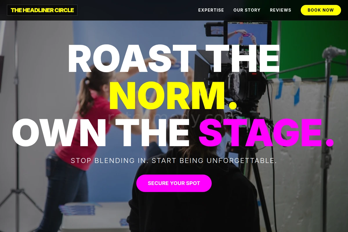 Setup Creative Direction