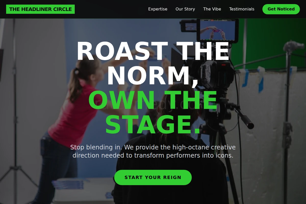 Ticket Creative Direction