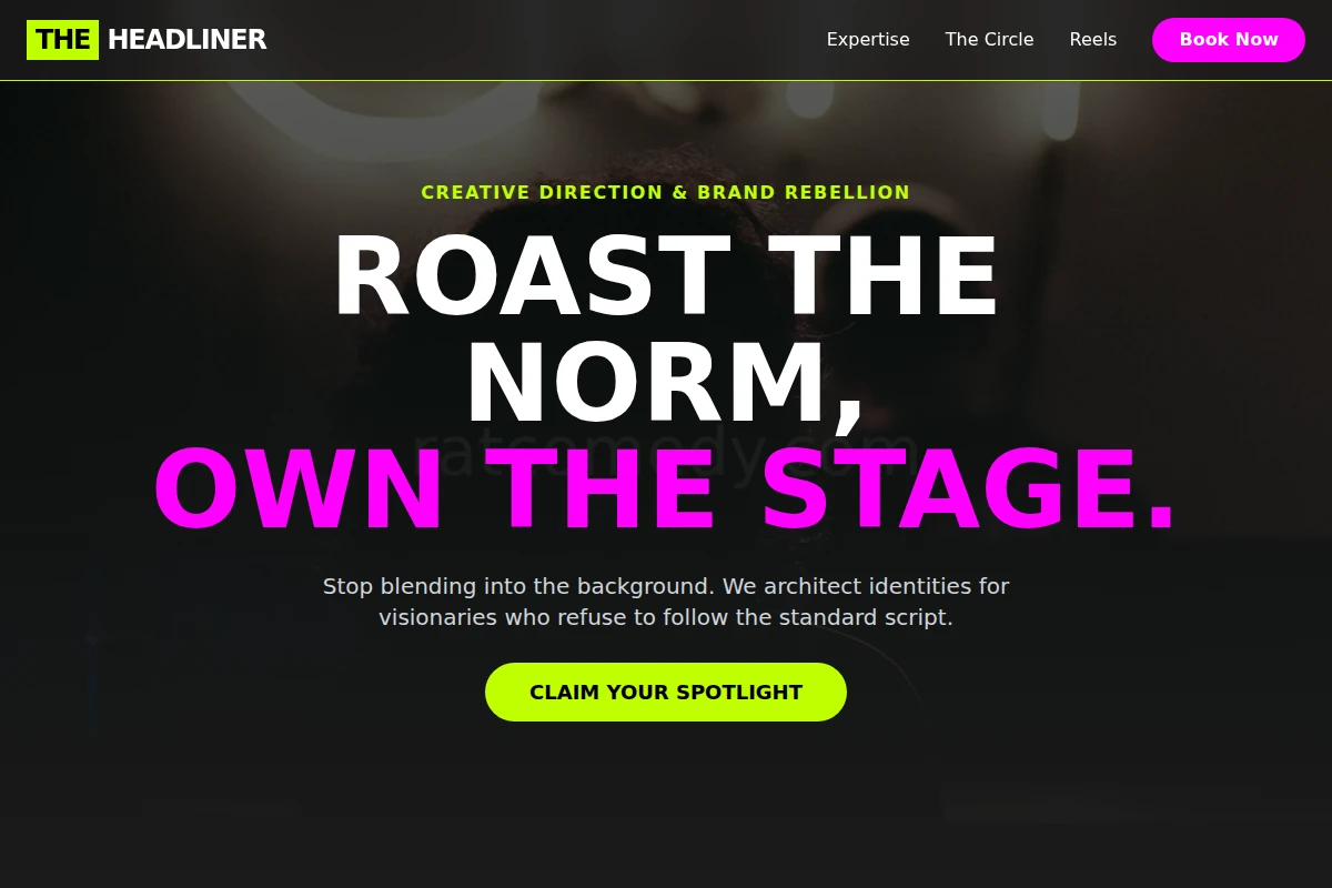 Reel Creative Direction