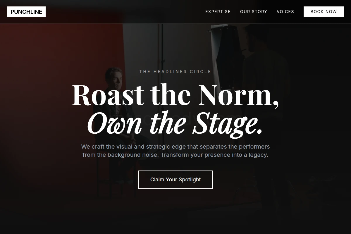 Punchline Creative Direction