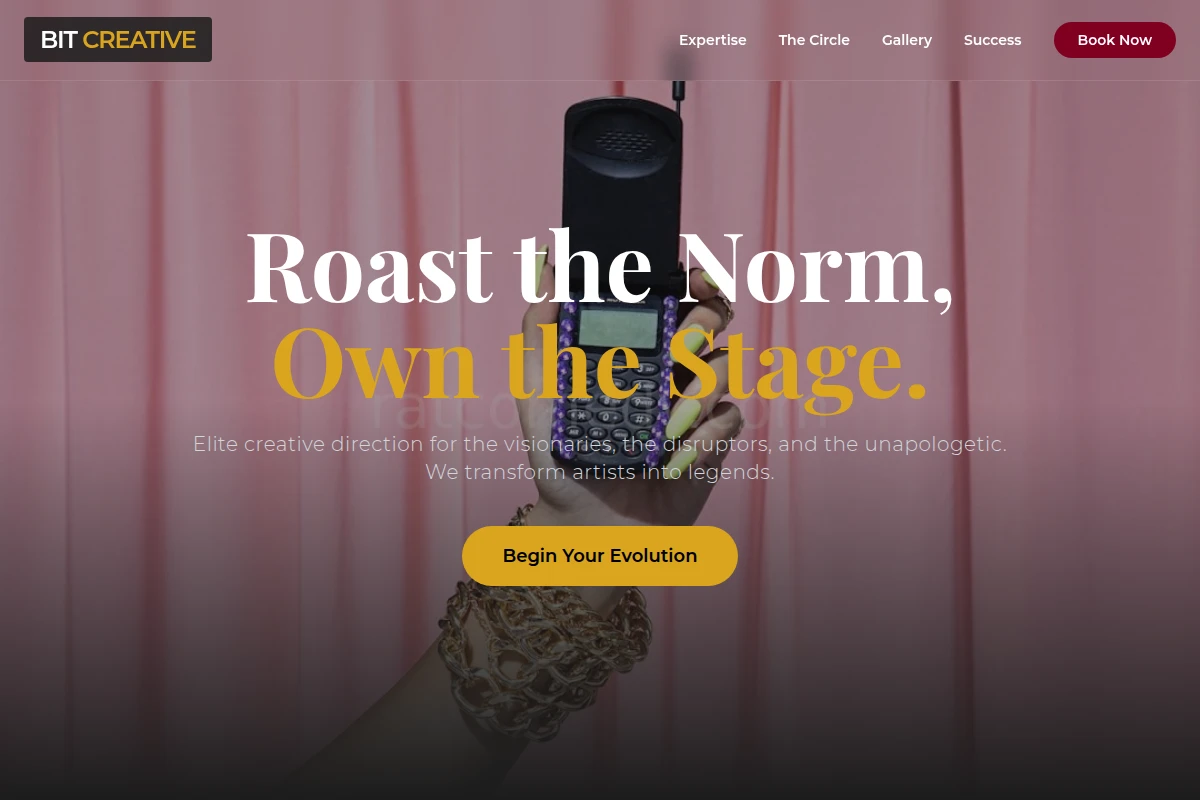 Bit Creative Direction