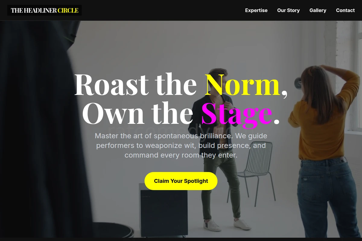 Improv Creative Direction