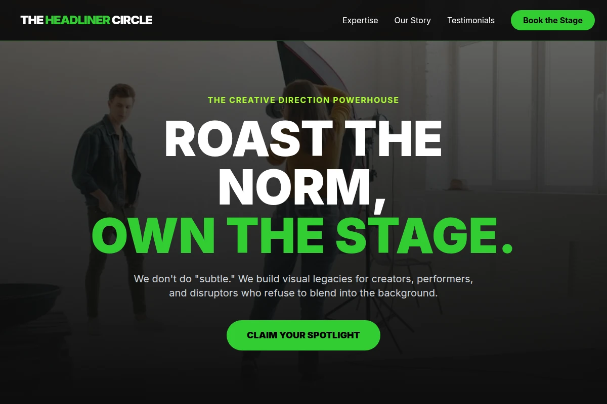 Killing Creative Direction