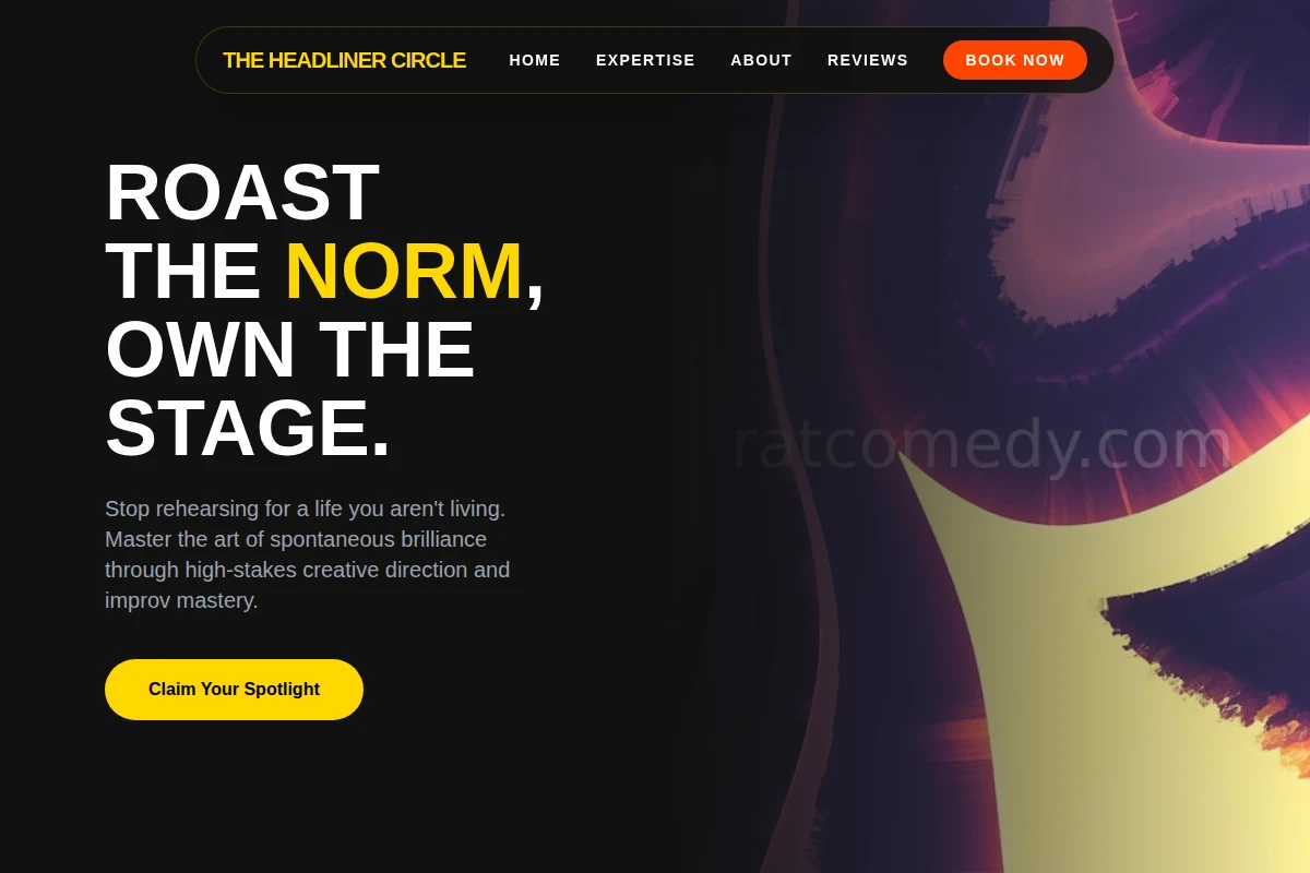 Improv Creative Direction
