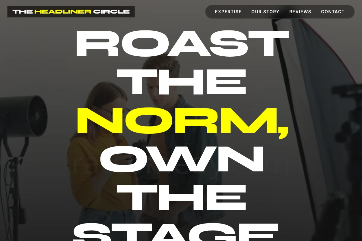 Stage Creative Direction