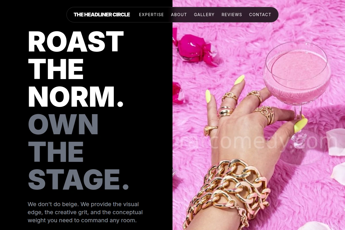 Reel Creative Direction