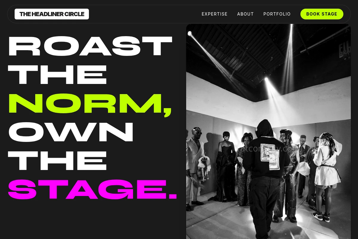 Reel Creative Direction