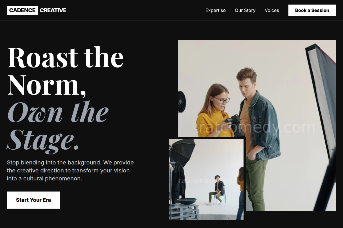 Cadence Creative Direction