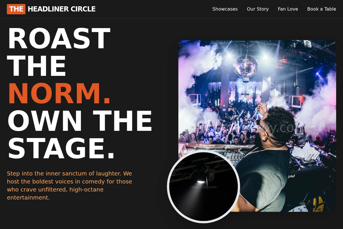 Spotlight Entertainment