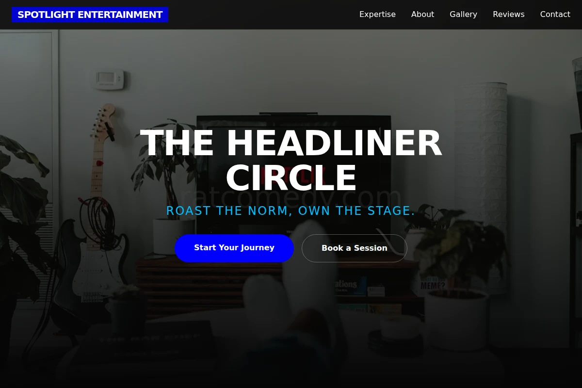 Spotlight Entertainment