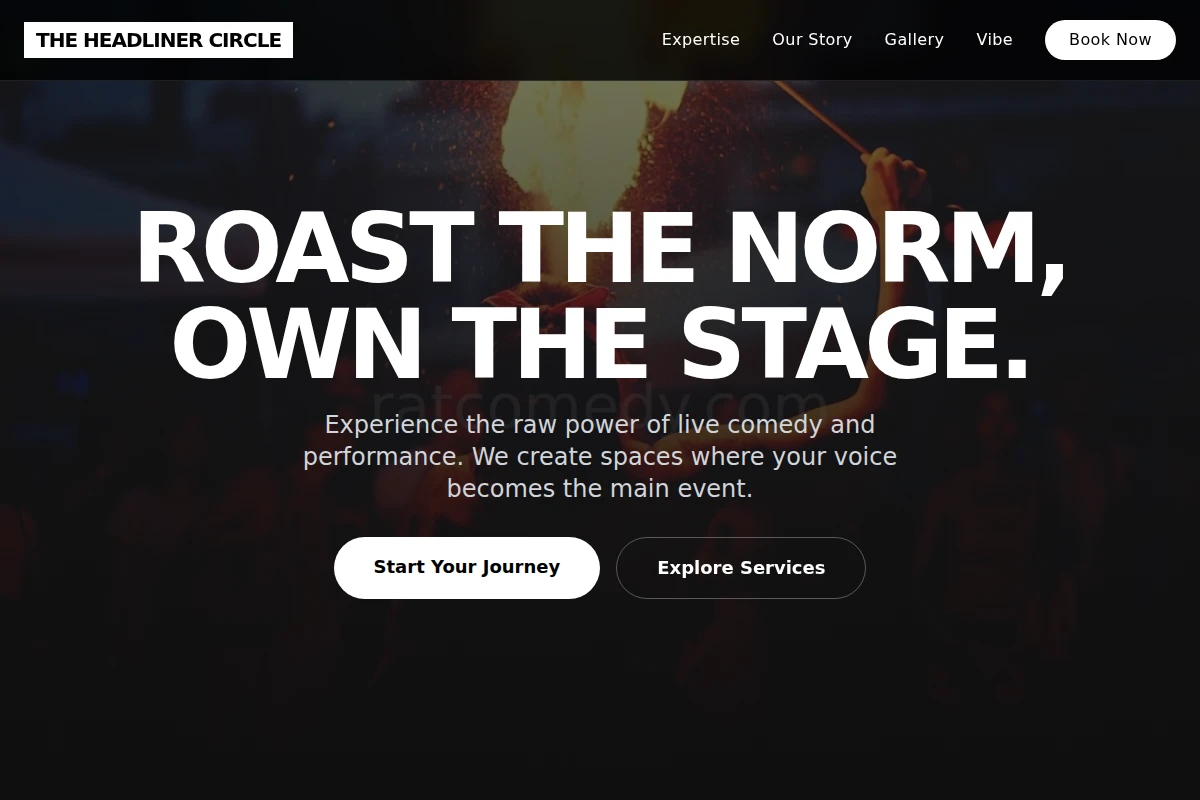 Crowdwork Entertainment
