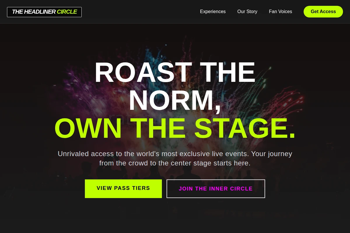 Ticket Entertainment