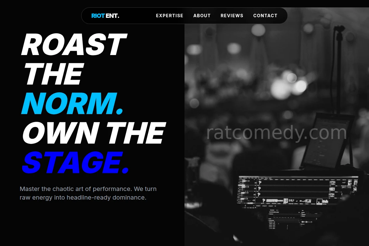 Riot Entertainment