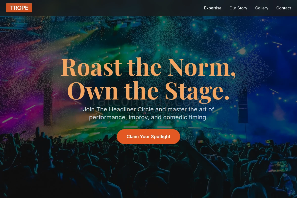 Trope Entertainment