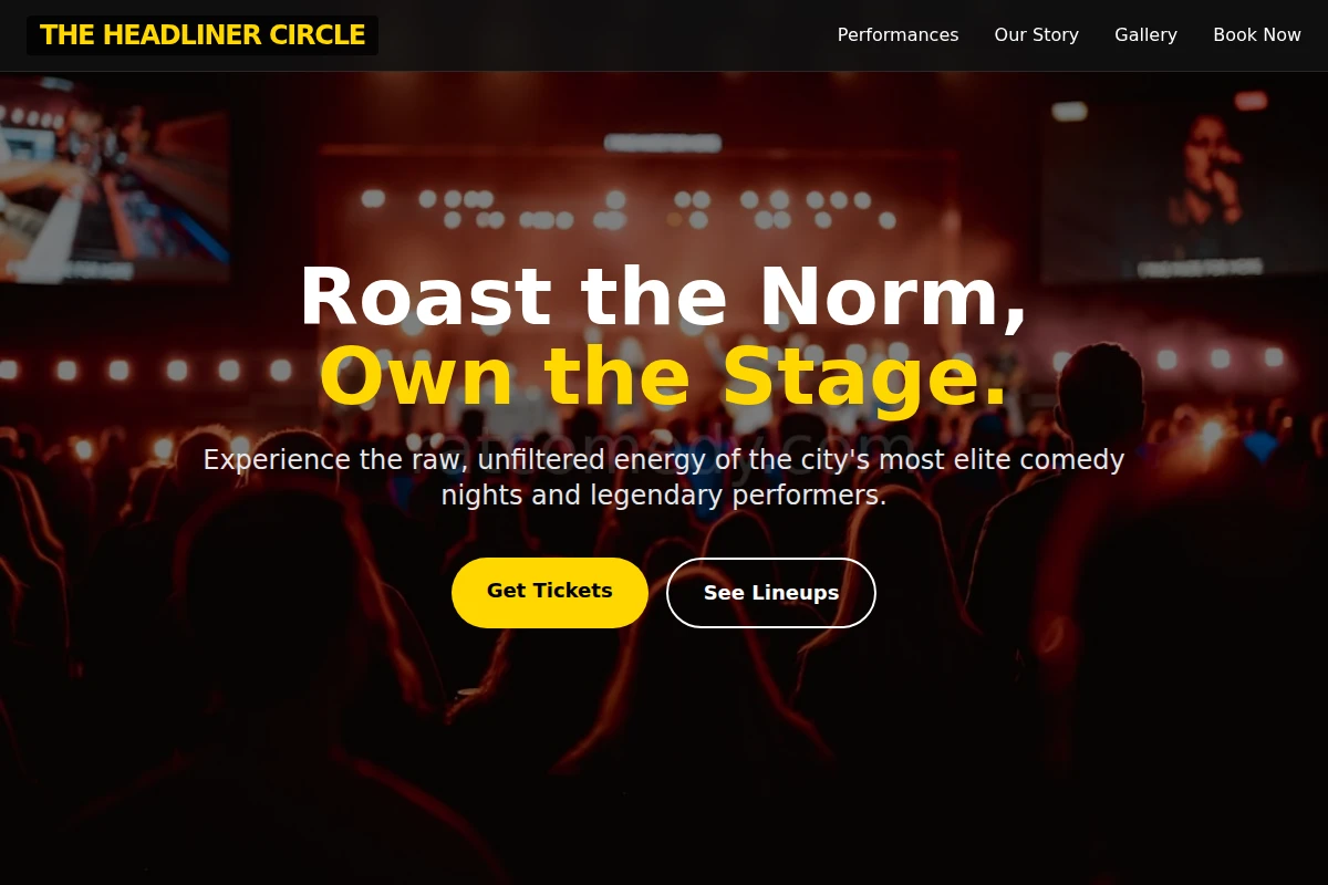ComedyCellar Entertainment
