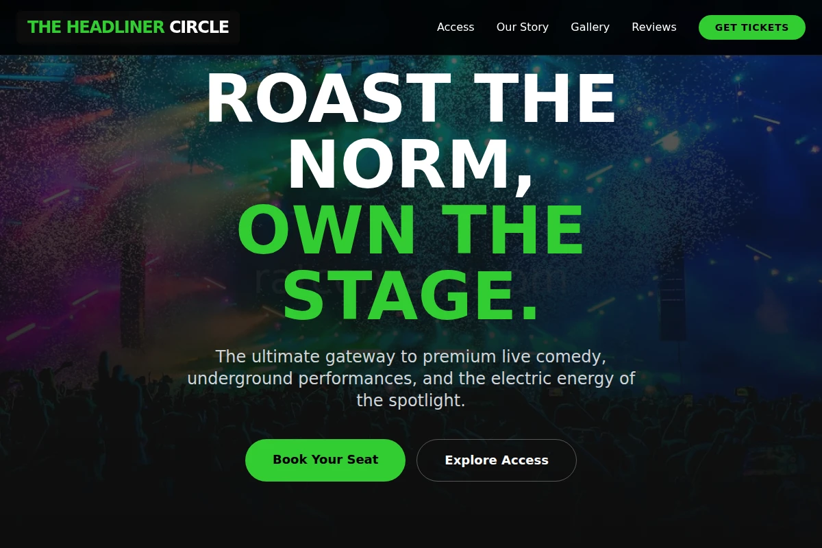 Ticket Entertainment