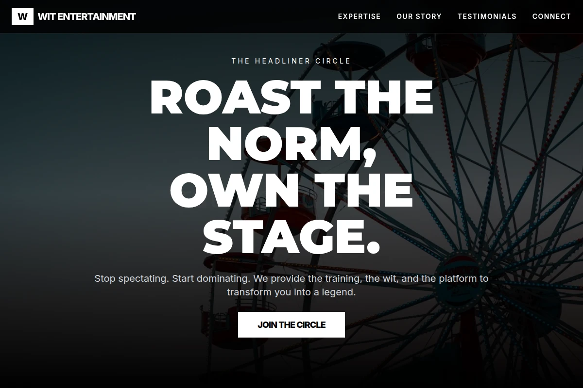 Wit Entertainment