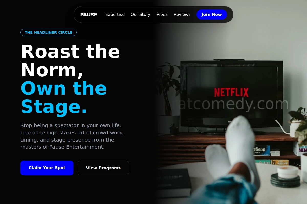 Pause Entertainment