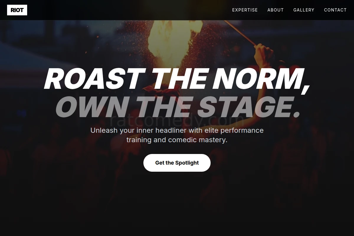Riot Entertainment