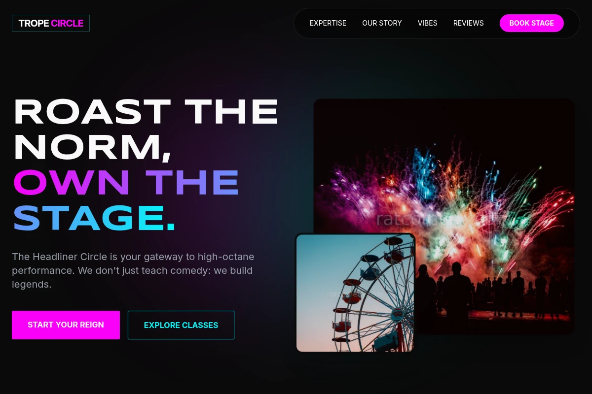 Trope Entertainment